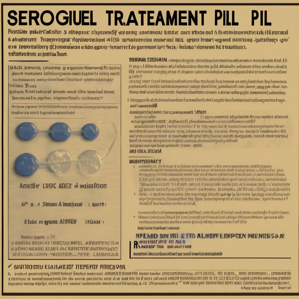 Priligy générique (dapoxetine) 60 mg numéro 3